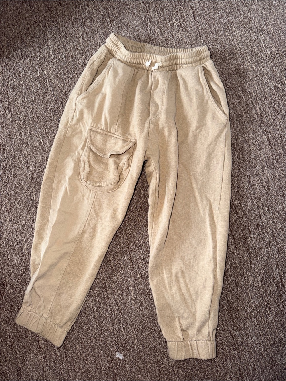 ZARA JOGGERS 4-5Y
